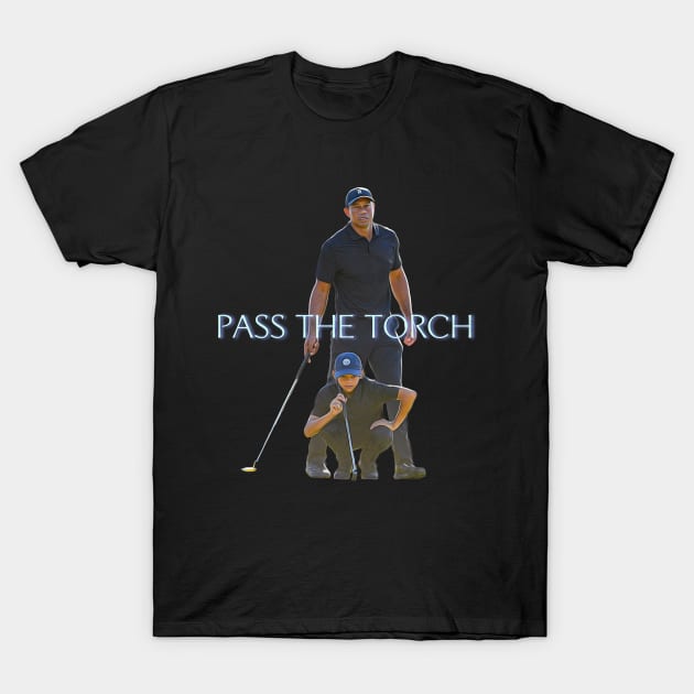 T shirt tiger woods clearance